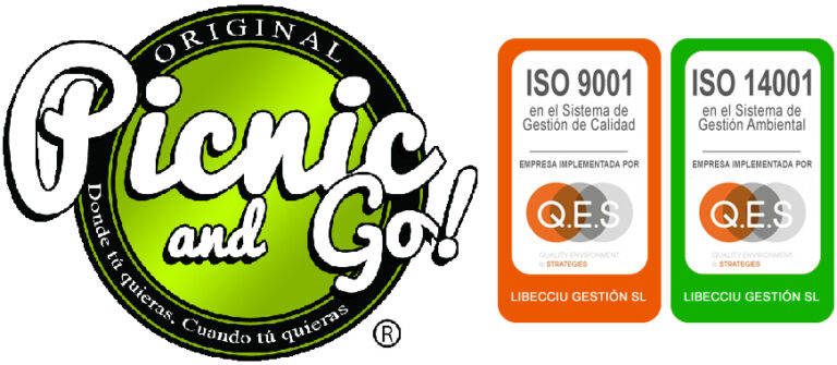 Picnic&GO! certificado ISO 9001 e ISO14001