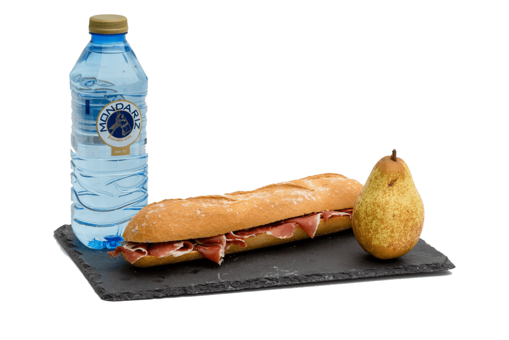 Menú de Picnic - Picnic&Go!