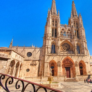 Picnic en Burgos