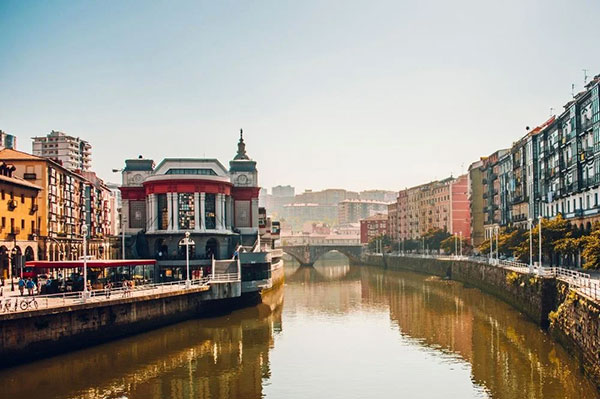 Picnic en Bilbao