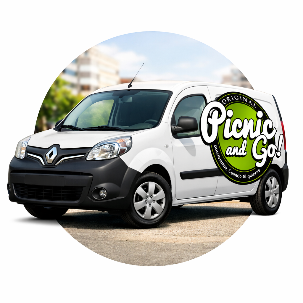 Picnic and Go - Empresa de picnics para grupos. Servicio de Picnic, te llevamos tu picnic donde quieras